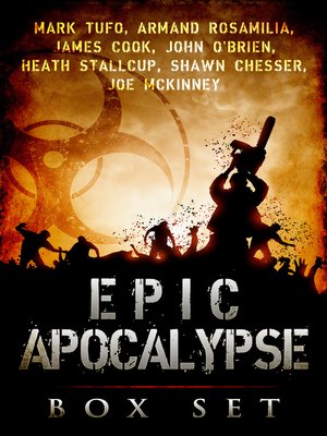cover image of Epic Apocalypse